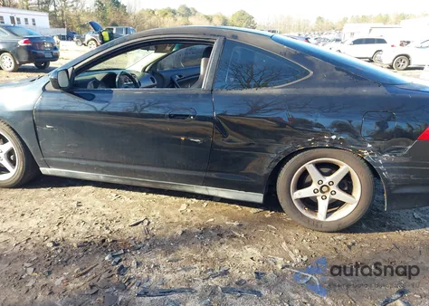 2004 Acura Rsx z USA, uszkodzony, nr VIN JH4DC54864S007176